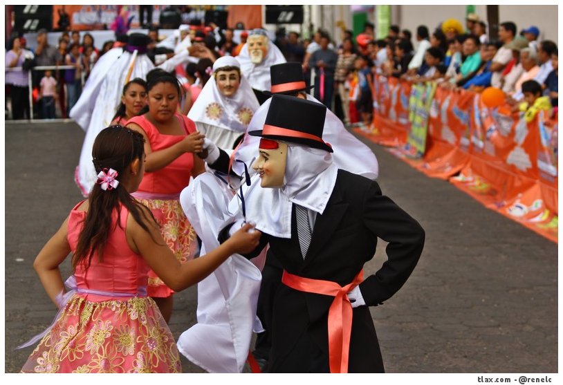 Desfile de Carnaval San Pablo Apetatitlan 2014 - Foto