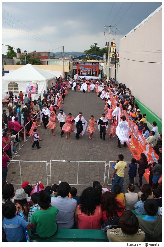 Desfile de Carnaval San Pablo Apetatitlan 2014 - Foto