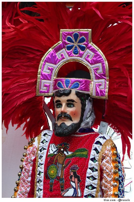 Desfile de Carnaval San Pablo Apetatitlan 2014 - Foto
