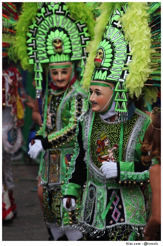 Desfile de Carnaval San Pablo Apetatitlan 2014 - Foto