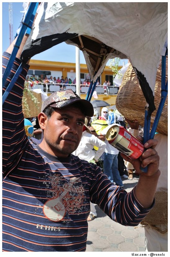 Carnaval del quinto viernes Payasos de Mazatecochco 2014 - Foto
