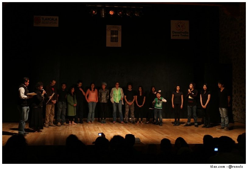 Taller de Teatro Tlaloque