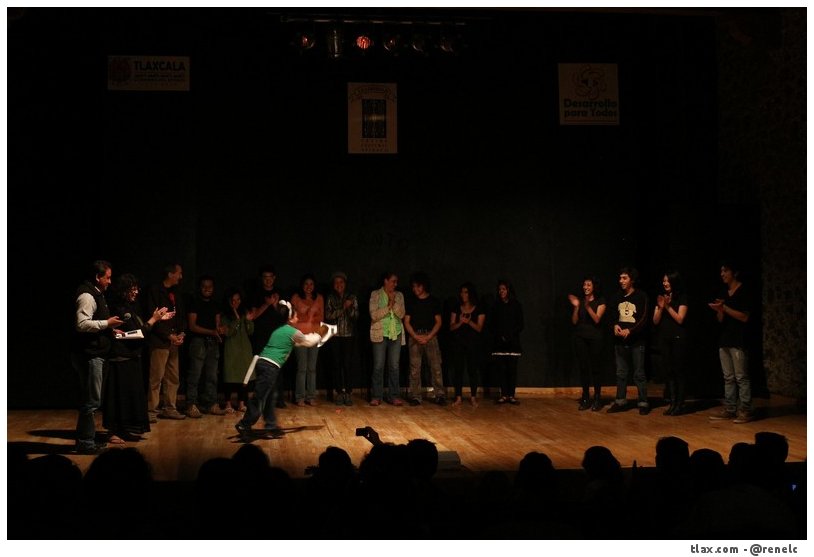 Dia Internacional del Teatro 2014, Centro Cultural La Liberta Apizaco - Foto
