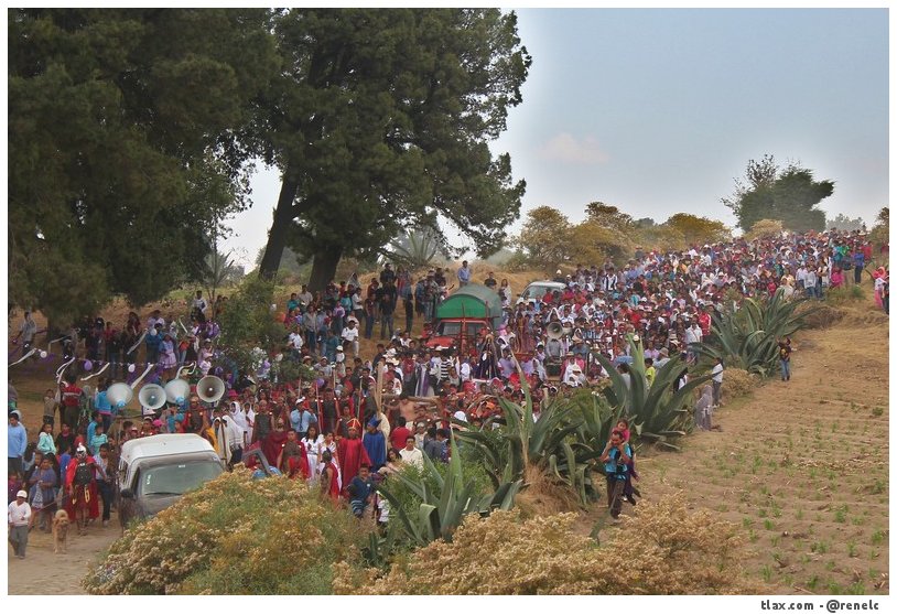 La pasin de Cristo en San Isidro Buensuceso 2014 - Foto