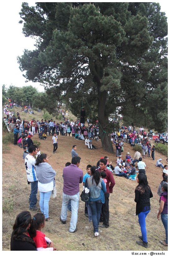 La pasin de Cristo en San Isidro Buensuceso 2014 - Foto