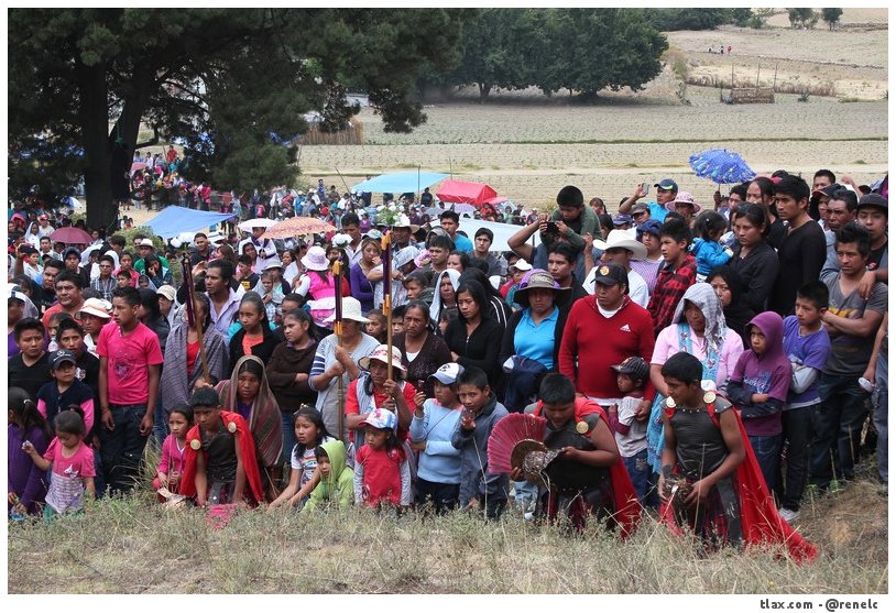 La pasin de Cristo en San Isidro Buensuceso 2014 - Foto