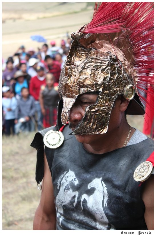 La pasin de Cristo en San Isidro Buensuceso 2014 - Foto