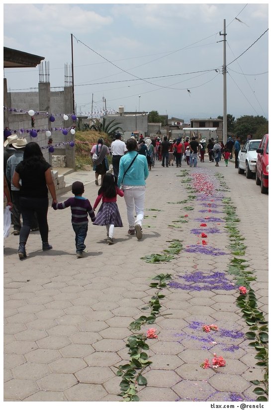 La pasin de Cristo en San Isidro Buensuceso 2014 - Foto