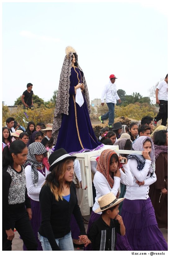La pasin de Cristo en San Isidro Buensuceso 2014 - Foto