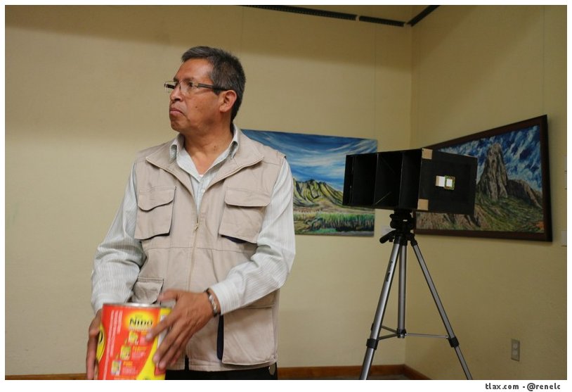 Alumno ahora maestro