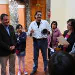 Entrega de Diplomas