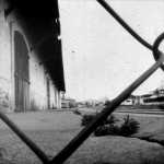Antigua estacin de trenes