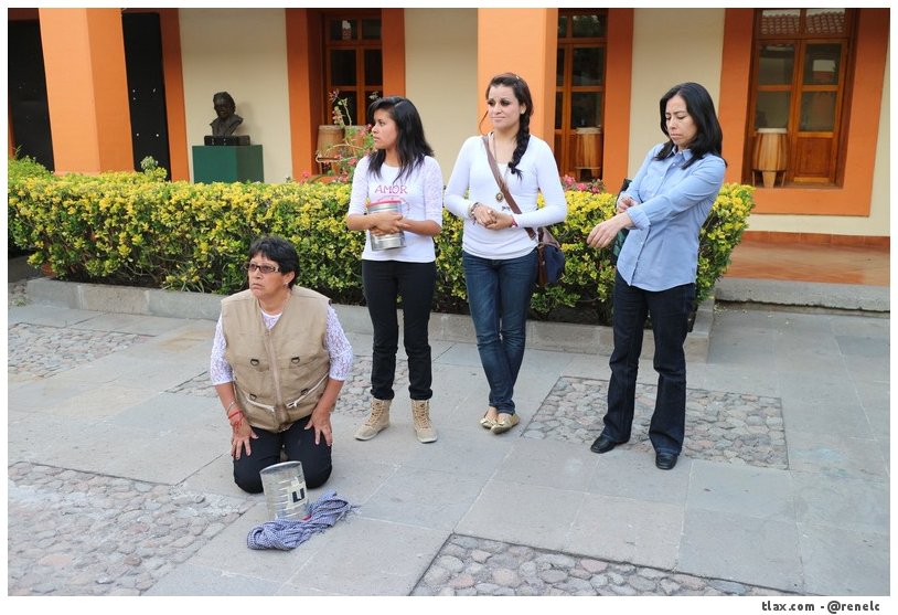 Alumnas ahora maestras
