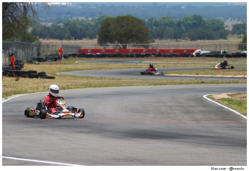 Campeonato inrernacional de Karts en Tlaxco 2014 - Foto