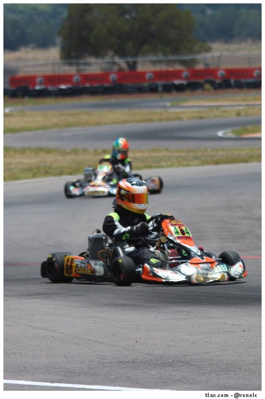 Campeonato inrernacional de Karts en Tlaxco 2014 - Foto