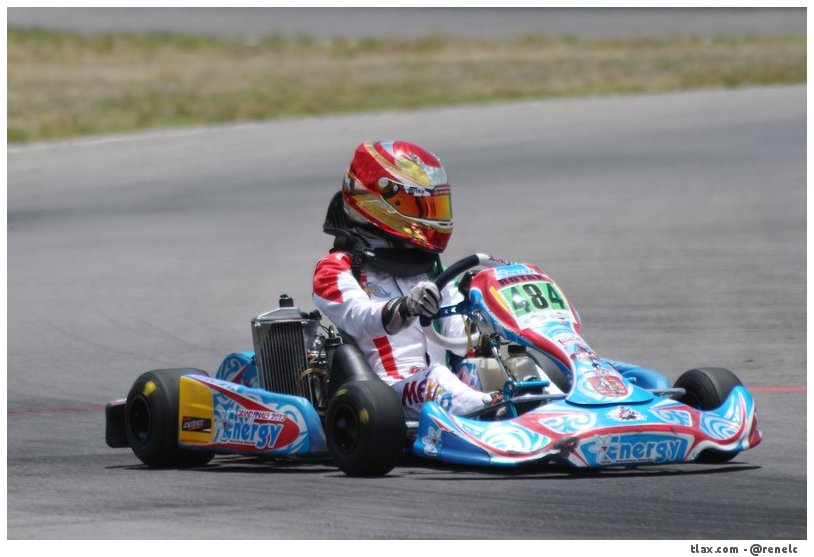 Campeonato inrernacional de Karts en Tlaxco 2014 - Foto