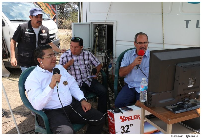 Campeonato inrernacional de Karts en Tlaxco 2014 - Foto