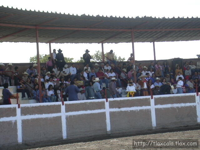 Estaba por llenarse el lienzo