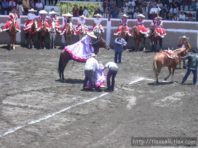 No podia levantarse