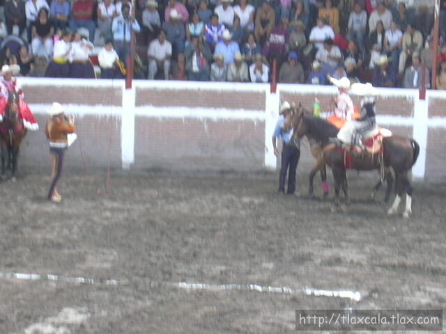 Segundo lugar Claudia de coronelas
