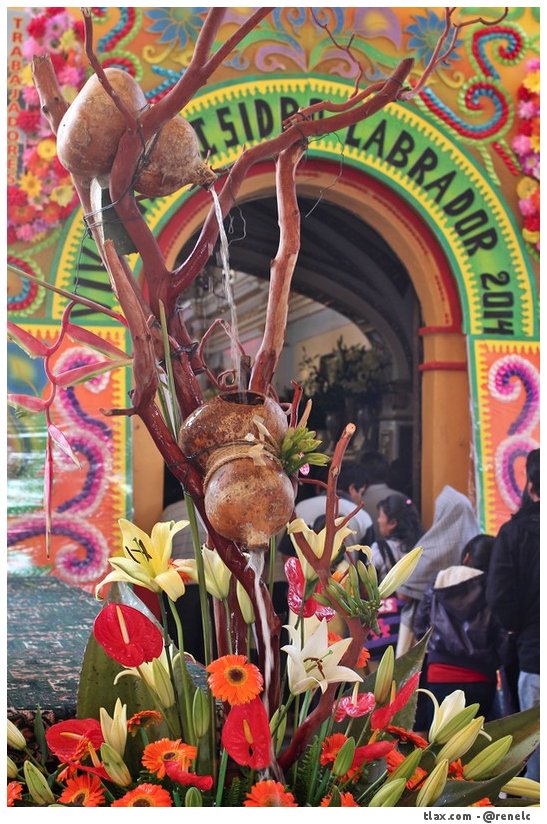Vasarios, Feria San Isidro Buensuceso 2014 - Foto