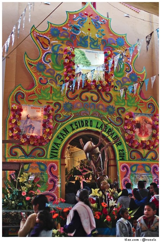 Vasarios, Feria San Isidro Buensuceso 2014 - Foto