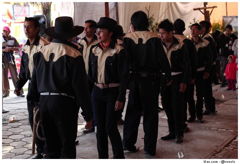 Vasarios, Feria San Isidro Buensuceso 2014 - Foto