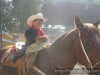 Manelic a caballo