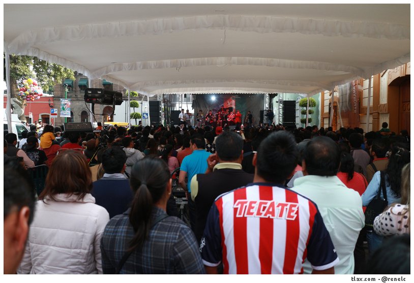 Triciclo Circus Band en Tlaxcala - Foto