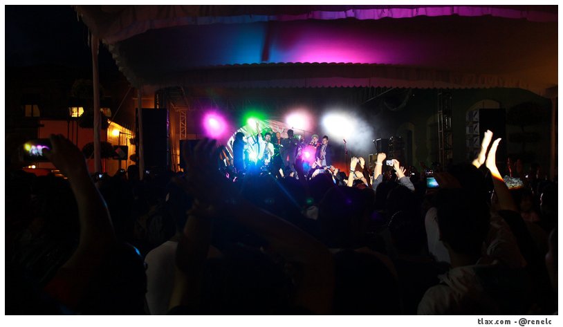 Triciclo Circus Band en Tlaxcala - Foto