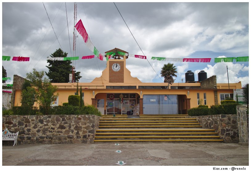 Presidencia municipal