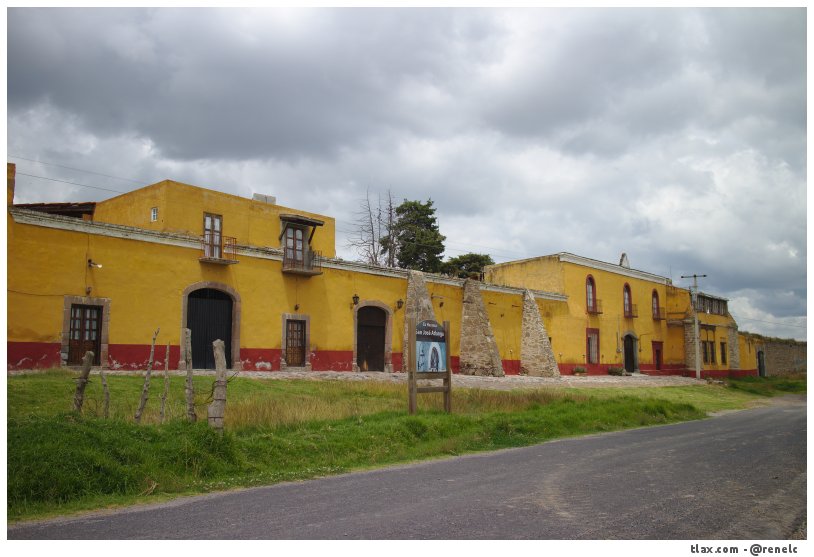 Ex-hacienda Atlanga