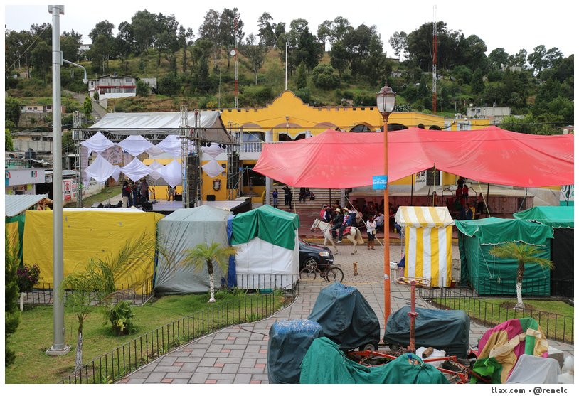 Feria Tepetitla 2014 - Foto
