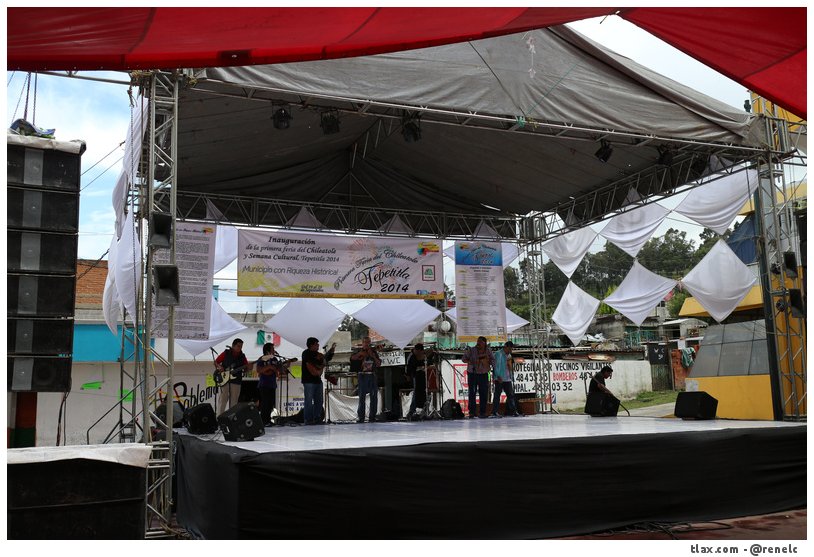 Feria Tepetitla 2014 - Foto