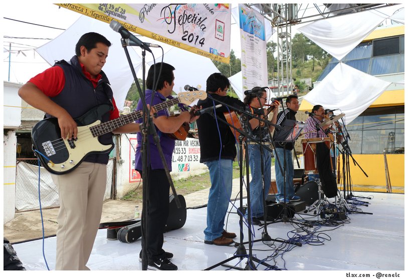 Feria Tepetitla 2014 - Foto
