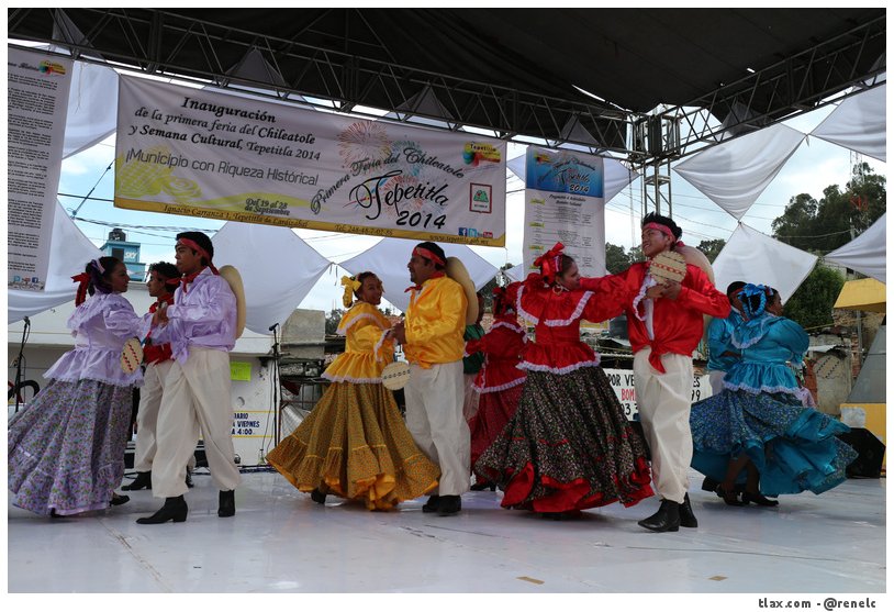 Feria Tepetitla 2014 - Foto