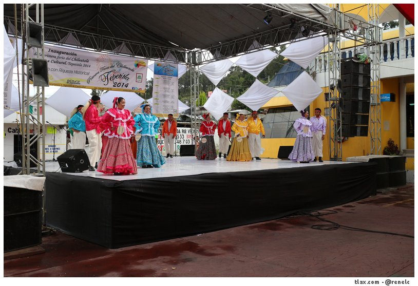 Feria Tepetitla 2014 - Foto