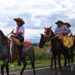 Procesion a Caballo