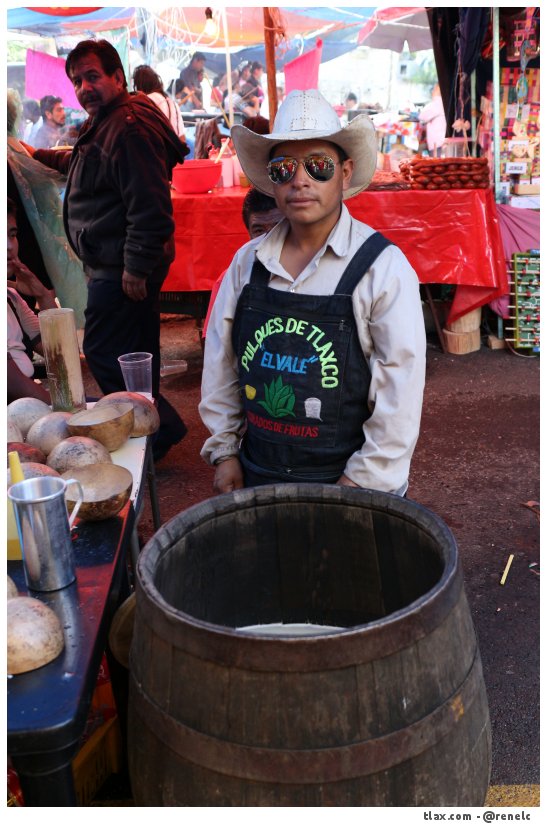 Pulques de Tlaxco