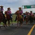 Procesion a Caballo