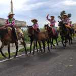 Procesion a Caballo