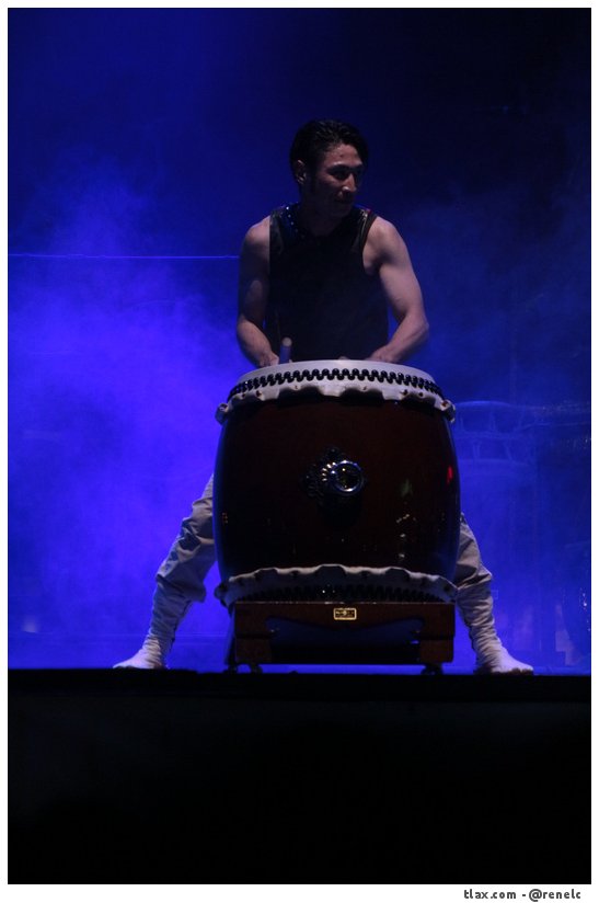Dageki Dan (Japn) en Apizaco - Foto