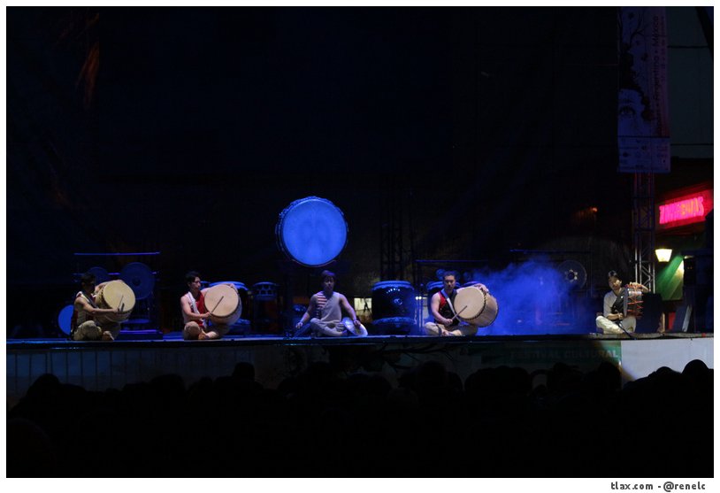Dageki Dan (Japn) en Apizaco - Foto