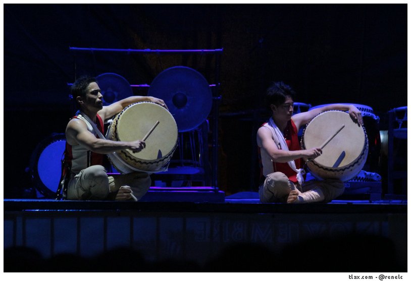 Dageki Dan (Japn) en Apizaco - Foto