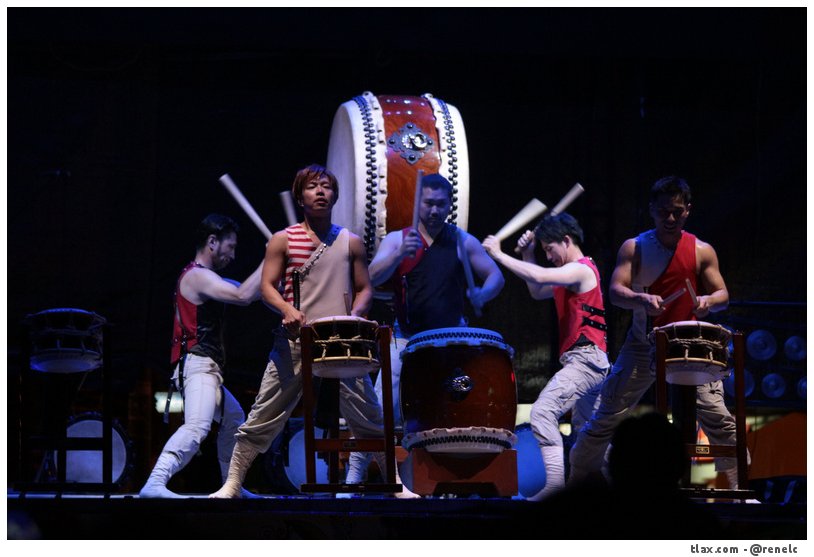 Dageki Dan (Japn) en Apizaco - Foto