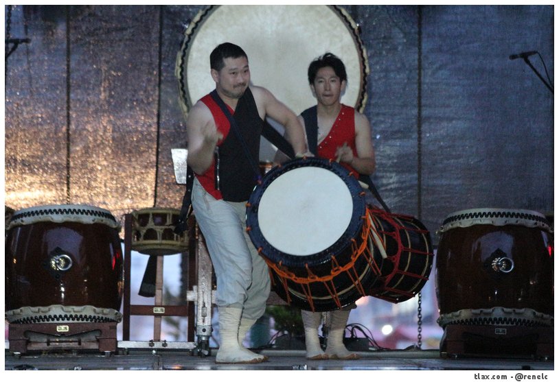 Dageki Dan (Japn) en Apizaco - Foto