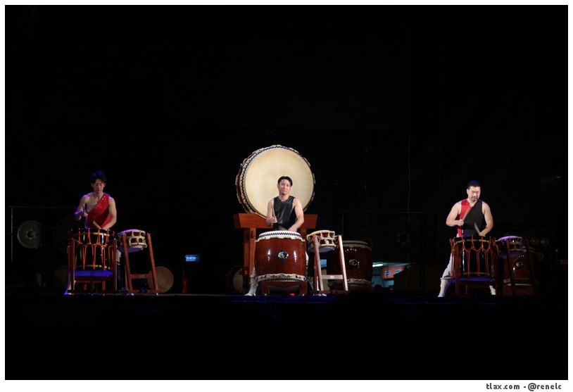 Dageki Dan (Japn) en Apizaco - Foto