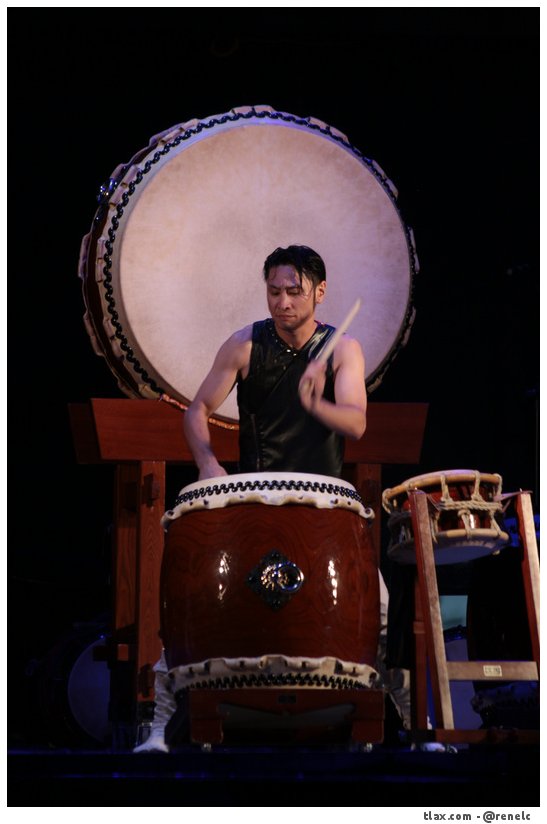 Dageki Dan (Japn) en Apizaco - Foto