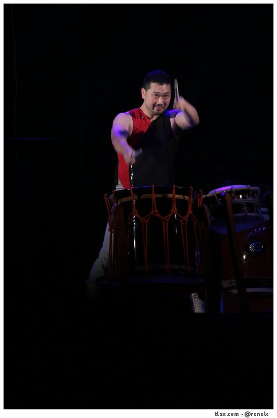 Dageki Dan (Japn) en Apizaco - Foto