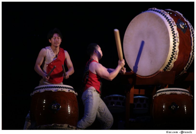 Dageki Dan (Japn) en Apizaco - Foto